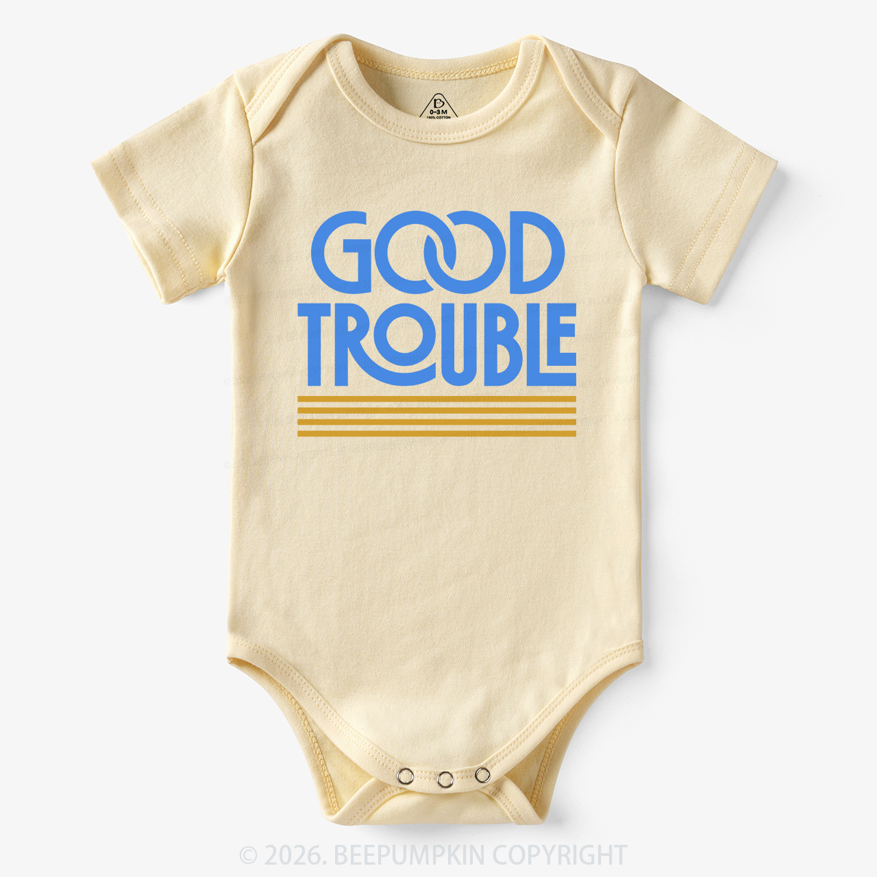 Good Trouble Retro Bodysuit