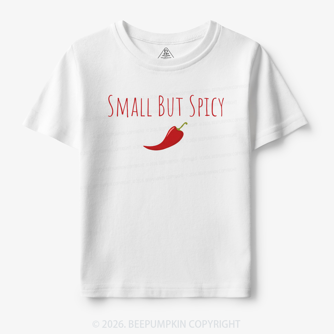 Small But Spicy Toddler&Kid's Tees