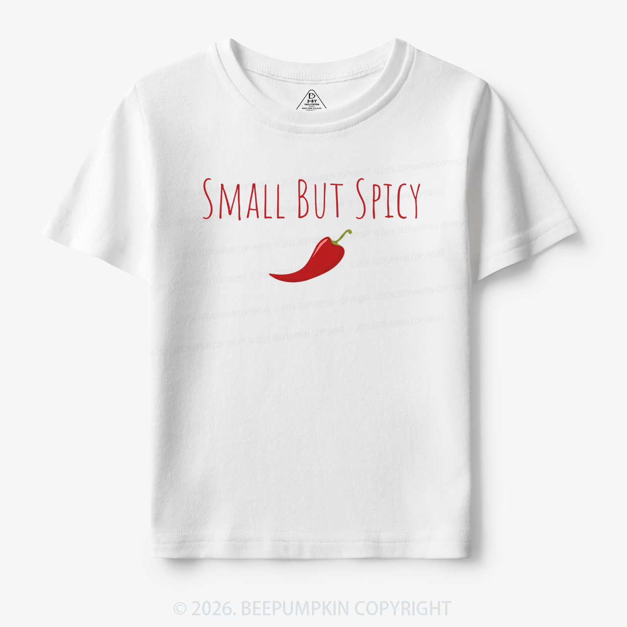 Small But Spicy Toddler&Kid's Tees
