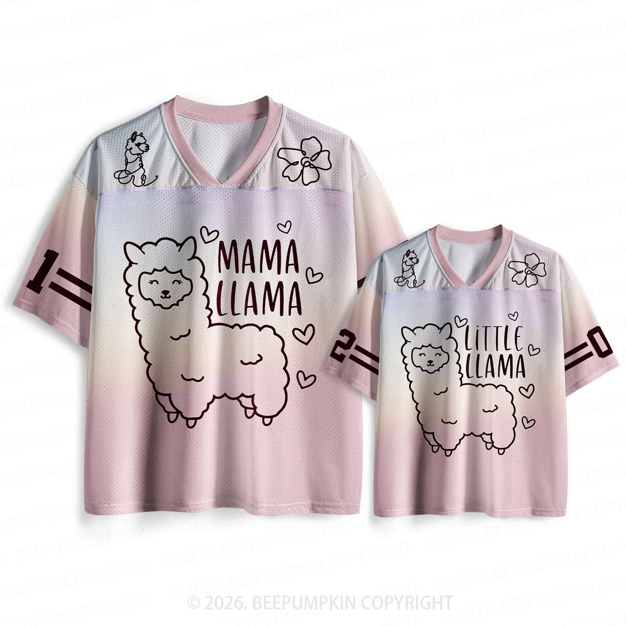 Personalized Red Novelty Penguin Family Matching Sport Jersey Beepumpkin Sale-Beepumpkin™