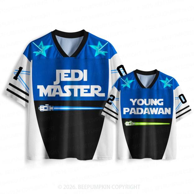 The Cosmic Team Mesh Jersey For Family