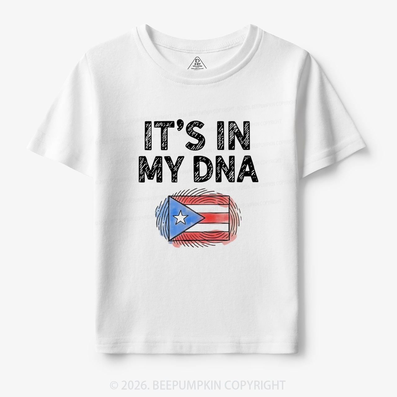It's In My DNA Toddler&Kid's Tees