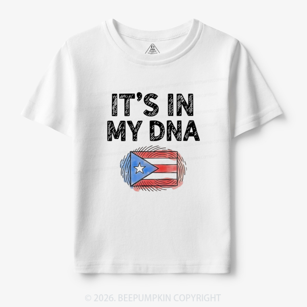 It's In My DNA Toddler&Kid's Tees