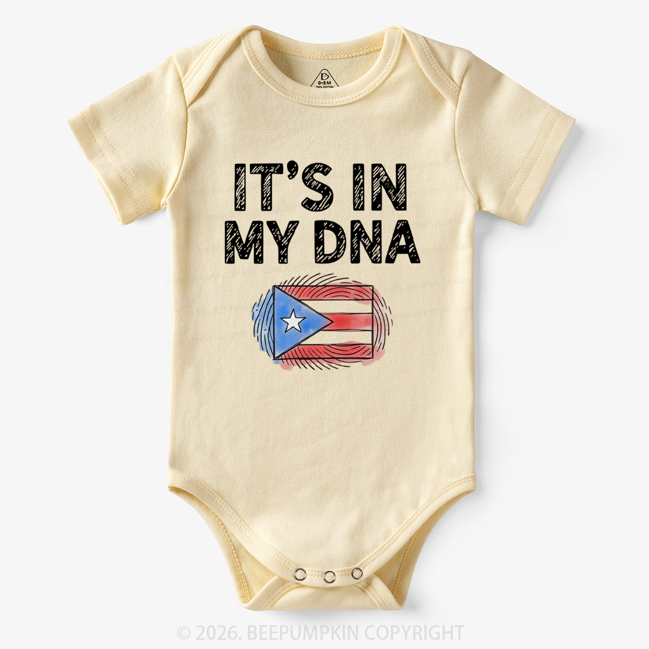 It's In My DNA Bodysuit