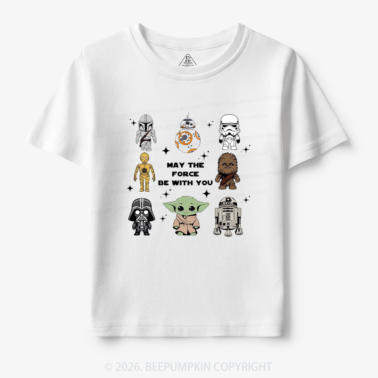 Galaxy Heroes Toddler&Kid's Tees