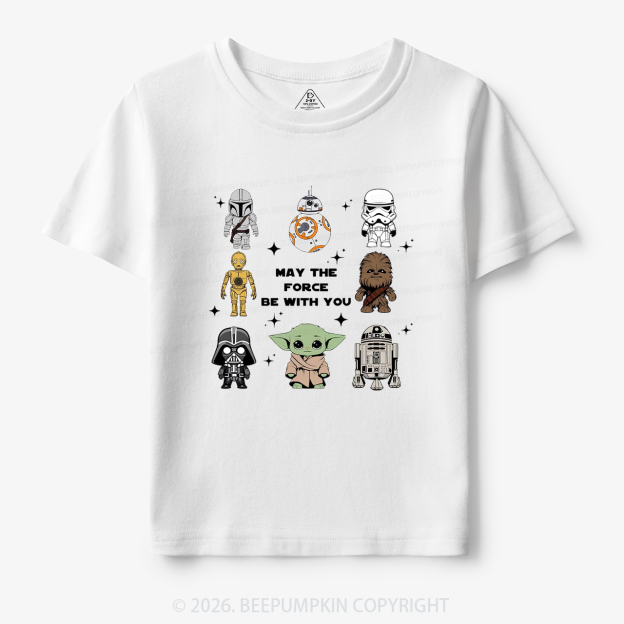 Galaxy Heroes Toddler&Kid's Tees