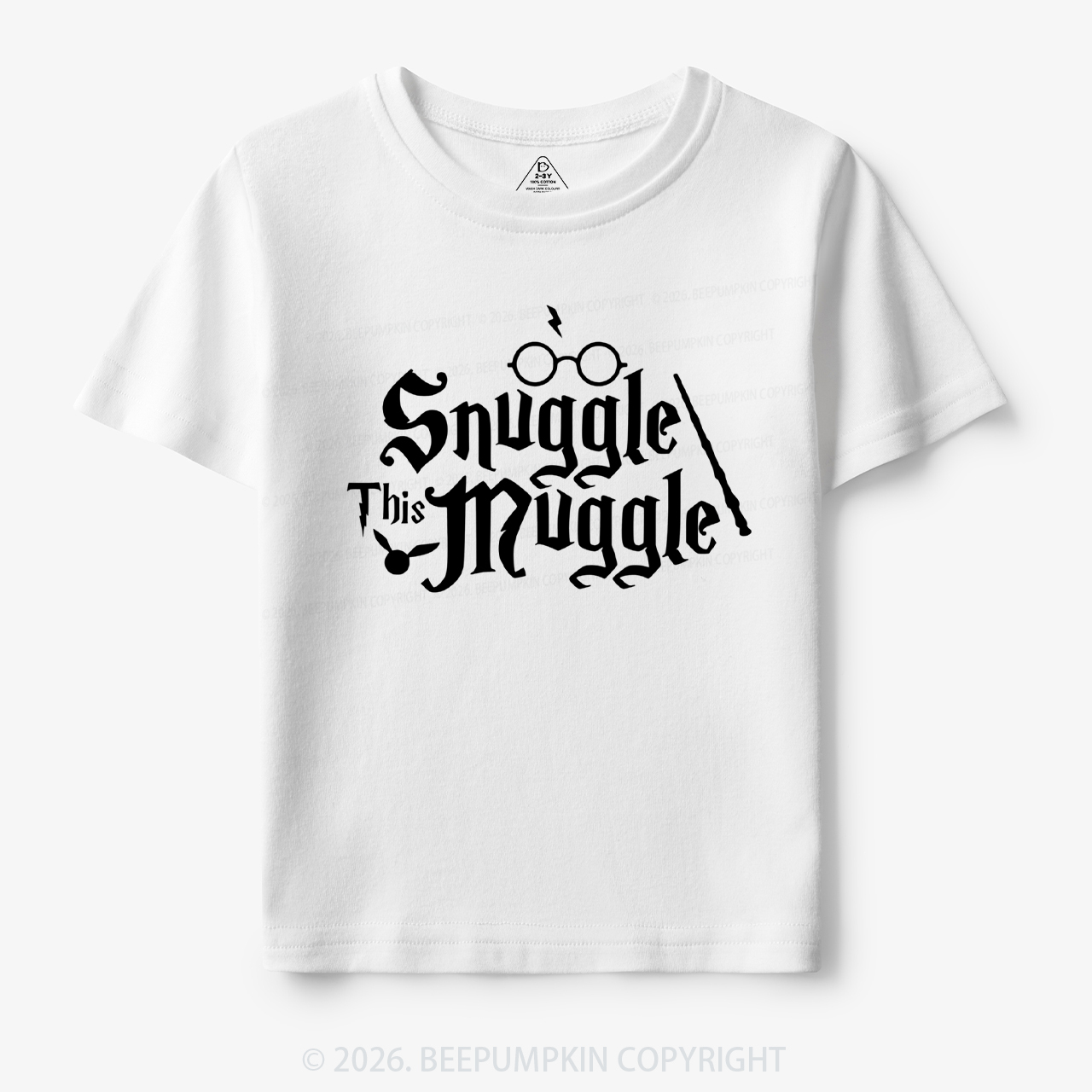 Magical Wizard Toddler&Kid's Tees
