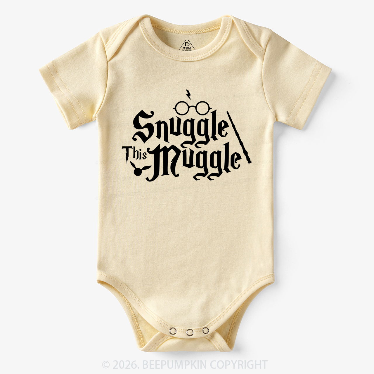Magical Wizard Bodysuit