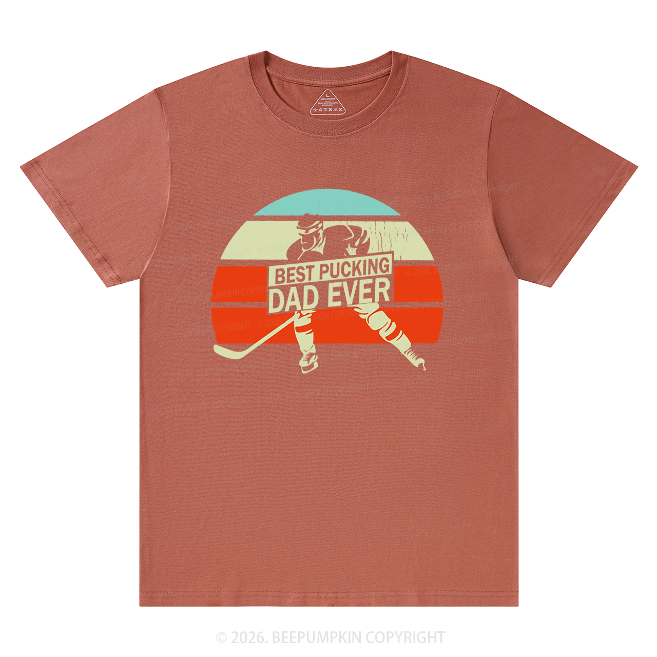 Best Pucking Dad Ever T-Shirts