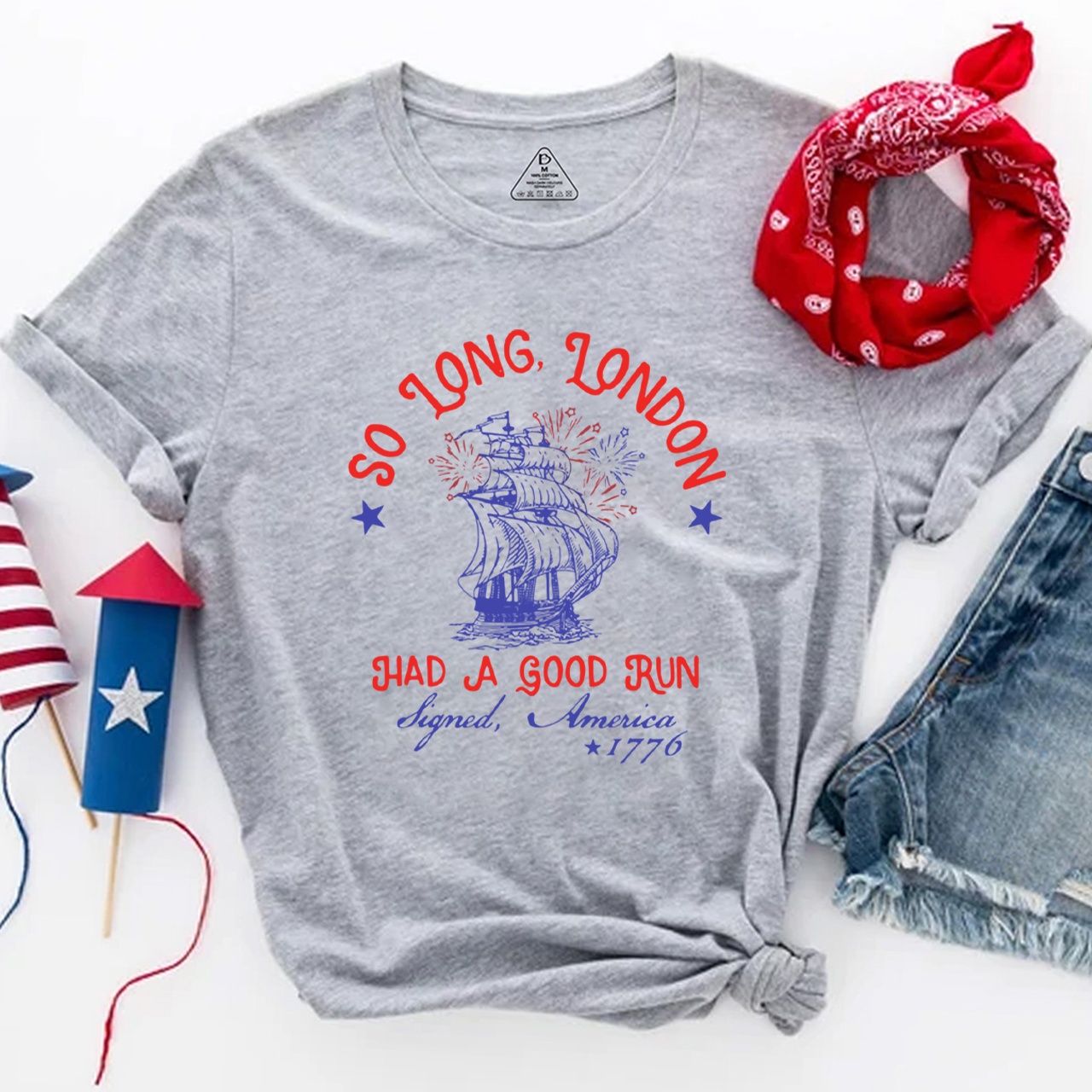 So Long London Had A Good Run Funny T-Shirts