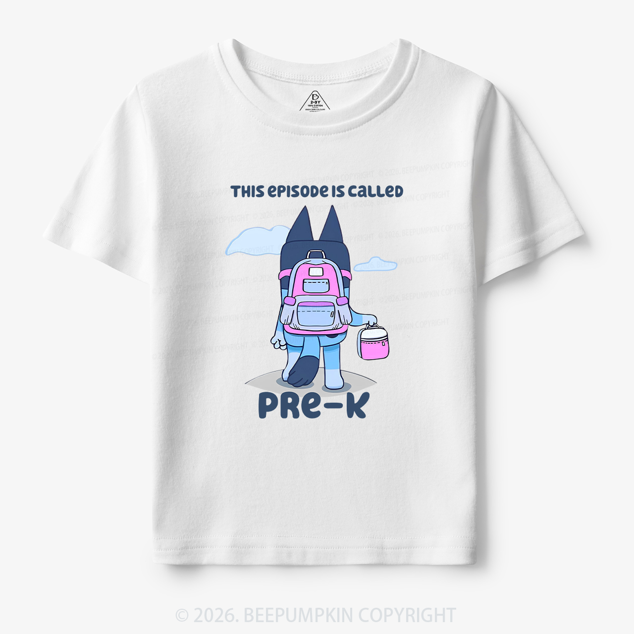 Personalized This Episode Is Called XXX Kid's Toddler&Kids Tees Beepumpkin 