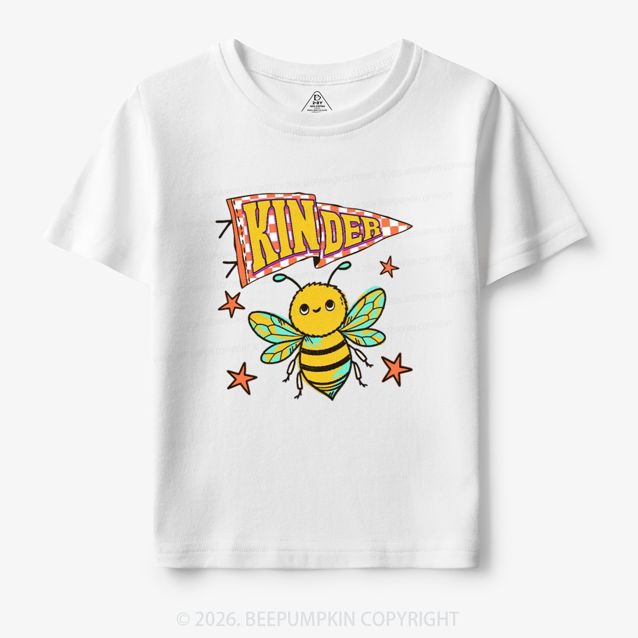 Personalized Animal Grade Back To School Toddler&Kid's Tees