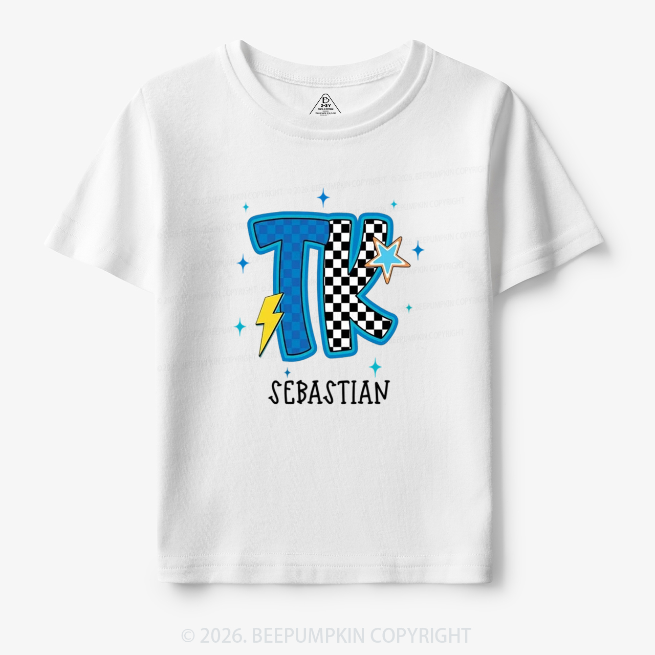 Personalized Transitional Kindergarten Toddler&Kid's Tees