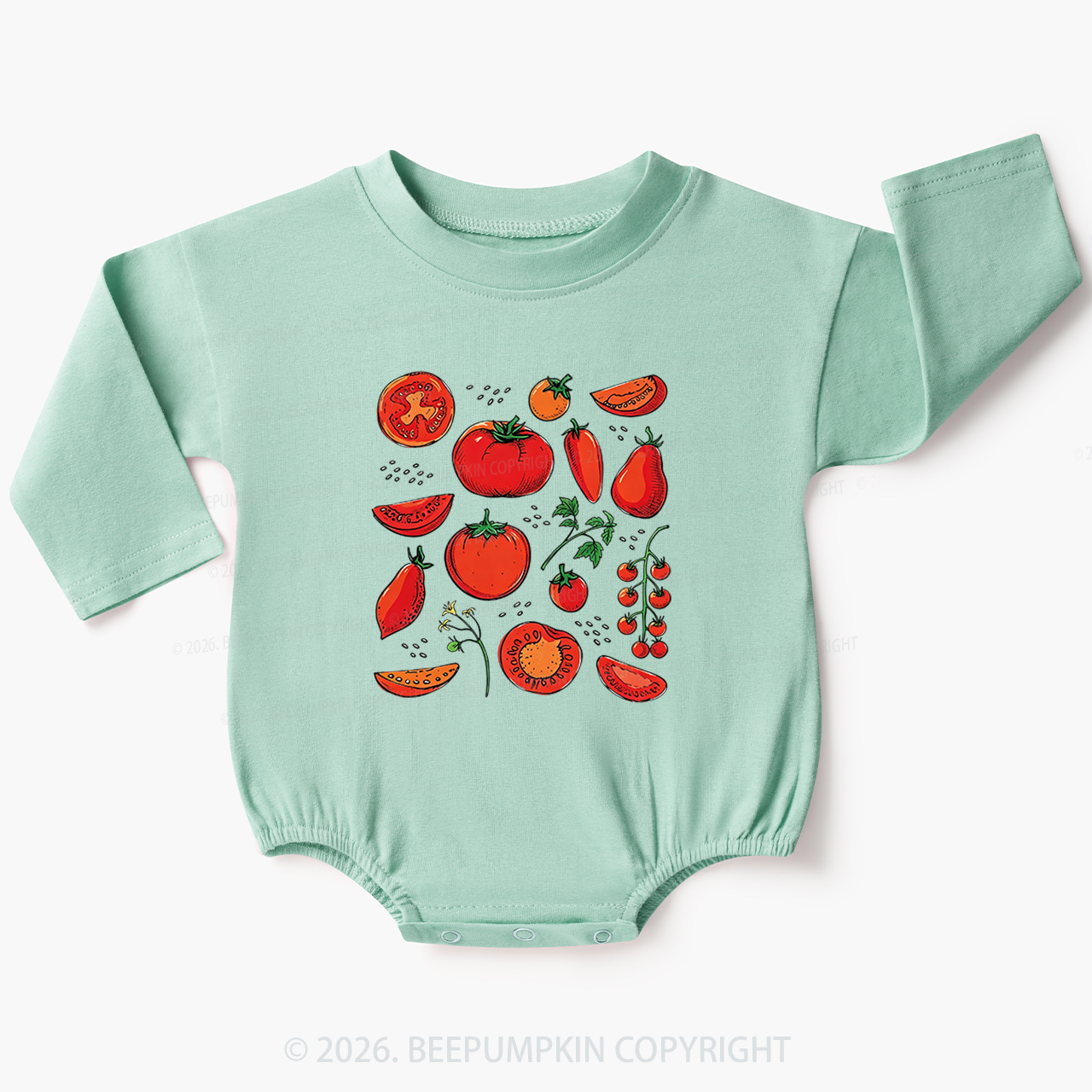 Baby Bubble Romper Beepumpkin Sale-Beepumpkin™