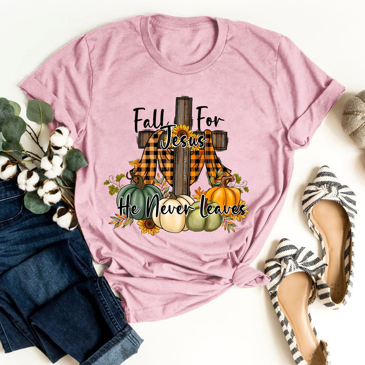  He Never Leaves Shirt For Her