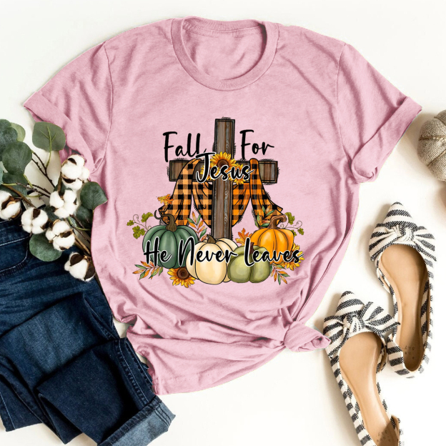  He Never Leaves Shirt For Her