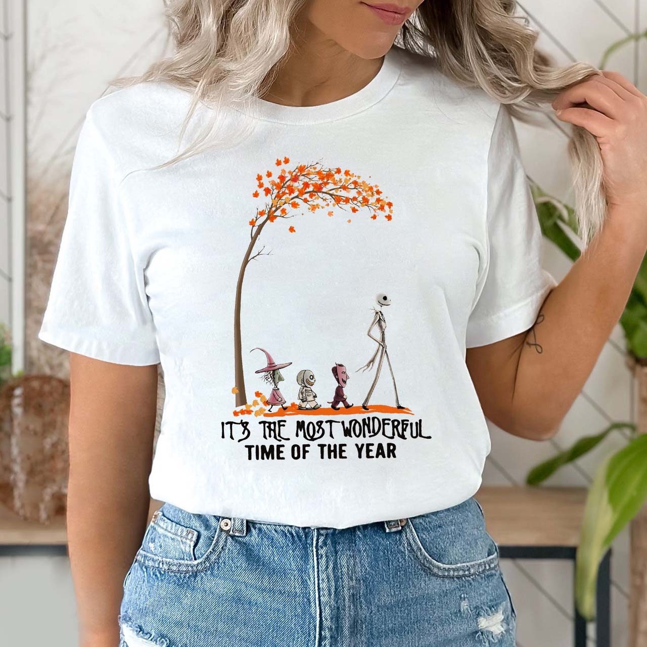 It's The Most Wonderful Time Of The Year Shirt For Her