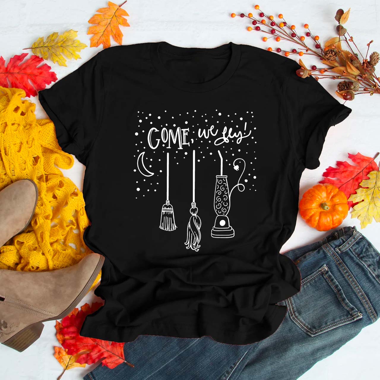 Come We Fly Shirt For Her