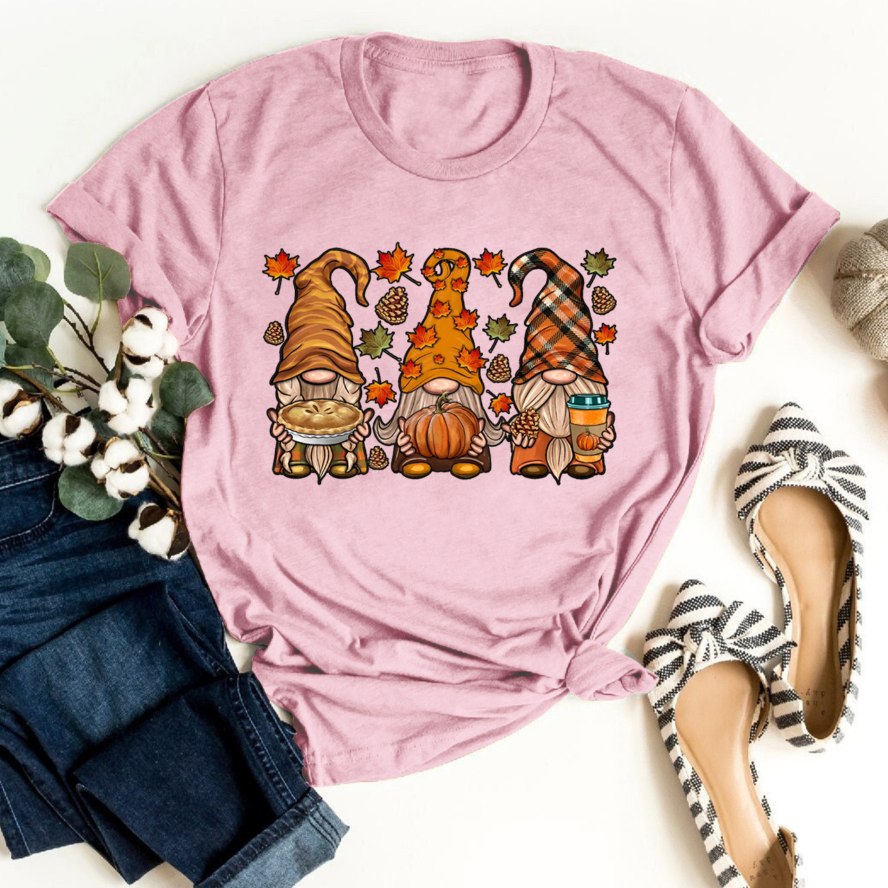 It's The Most Wonderful Time Of The Year Shirt For Her Sale-Beepumpkin™