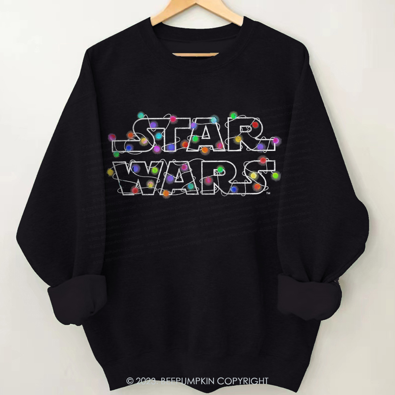 Star Wars Vintage Autumn Sweatshirt