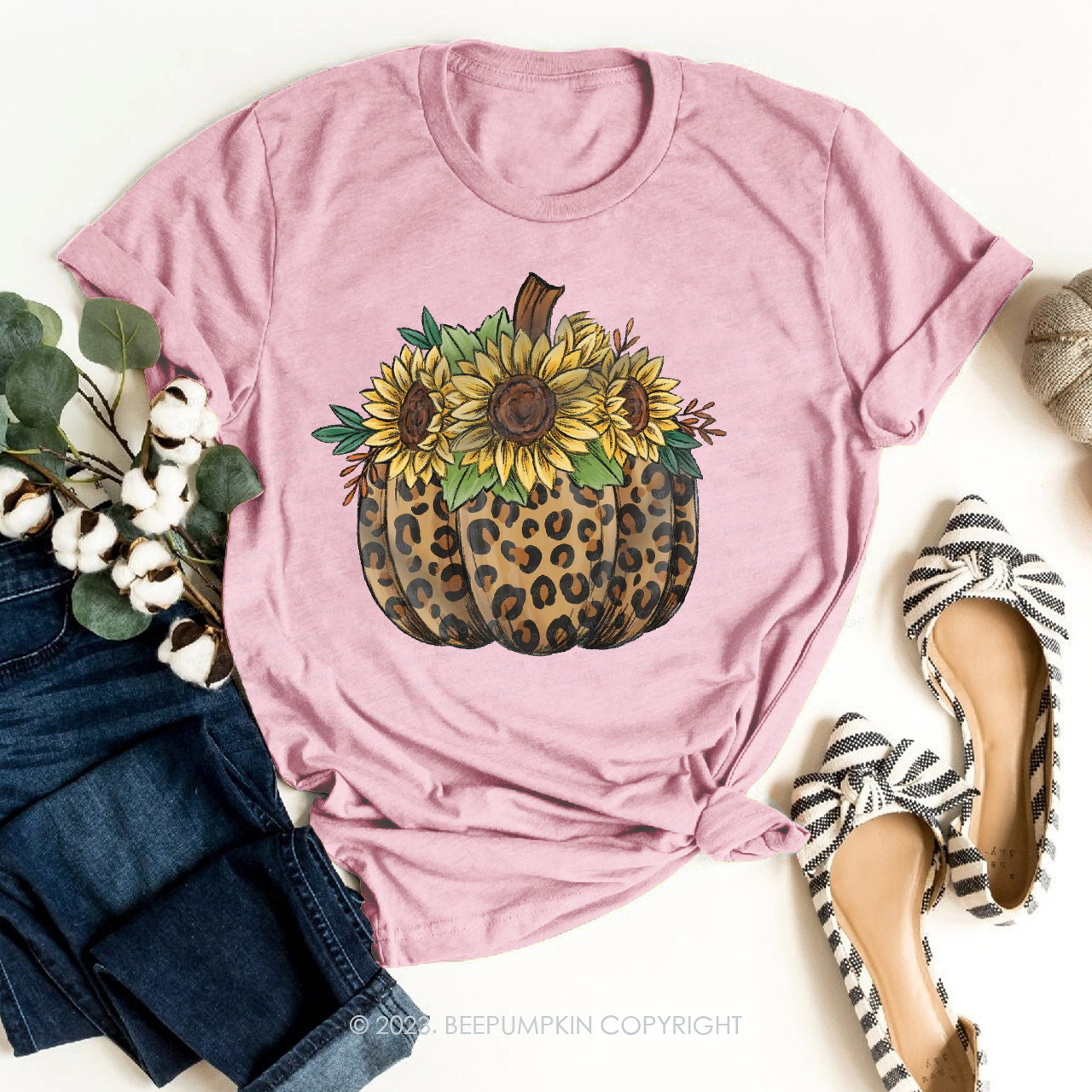 Fall Sweet Fall Cute Shirt For Her Sale-Beepumpkin™