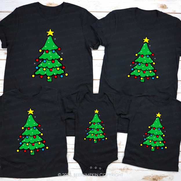 Making Memories Together 2023 Family Christmas Shirts
