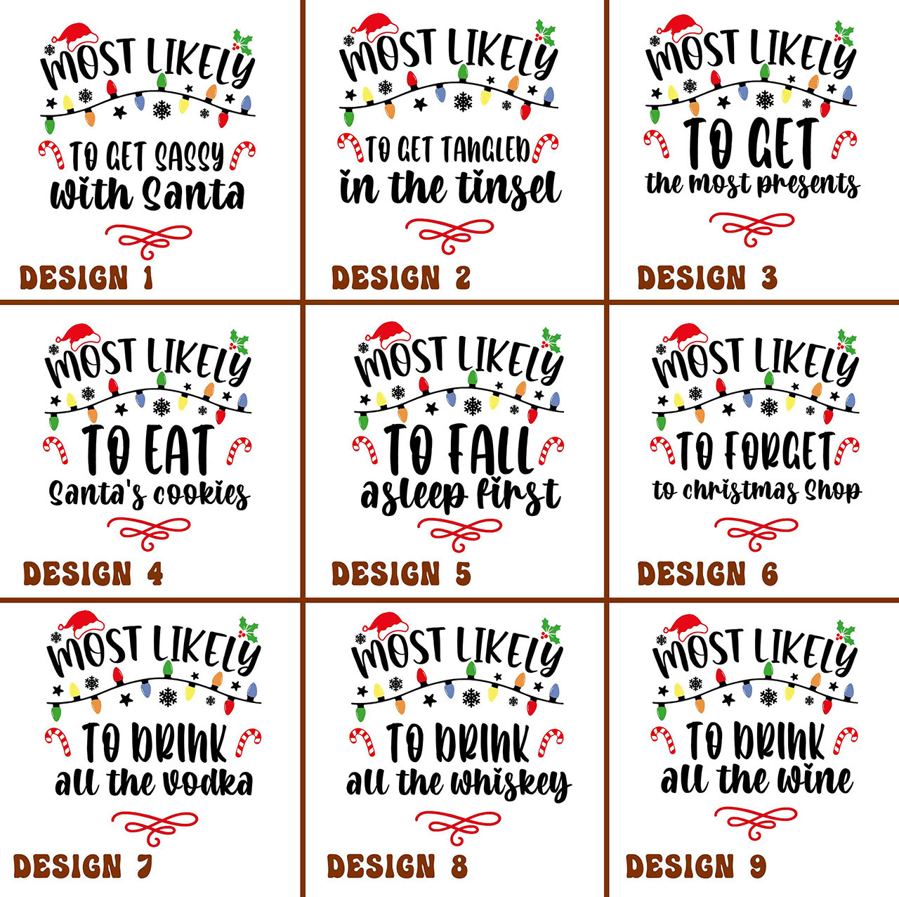 60 Quotes Most Likely And Custom Family Matching Blue Pajamas Beepumpkin