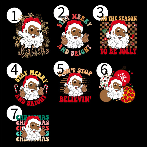 Santa Snowflake Most Likely To Christmas Family Pajamas Beepumpkin