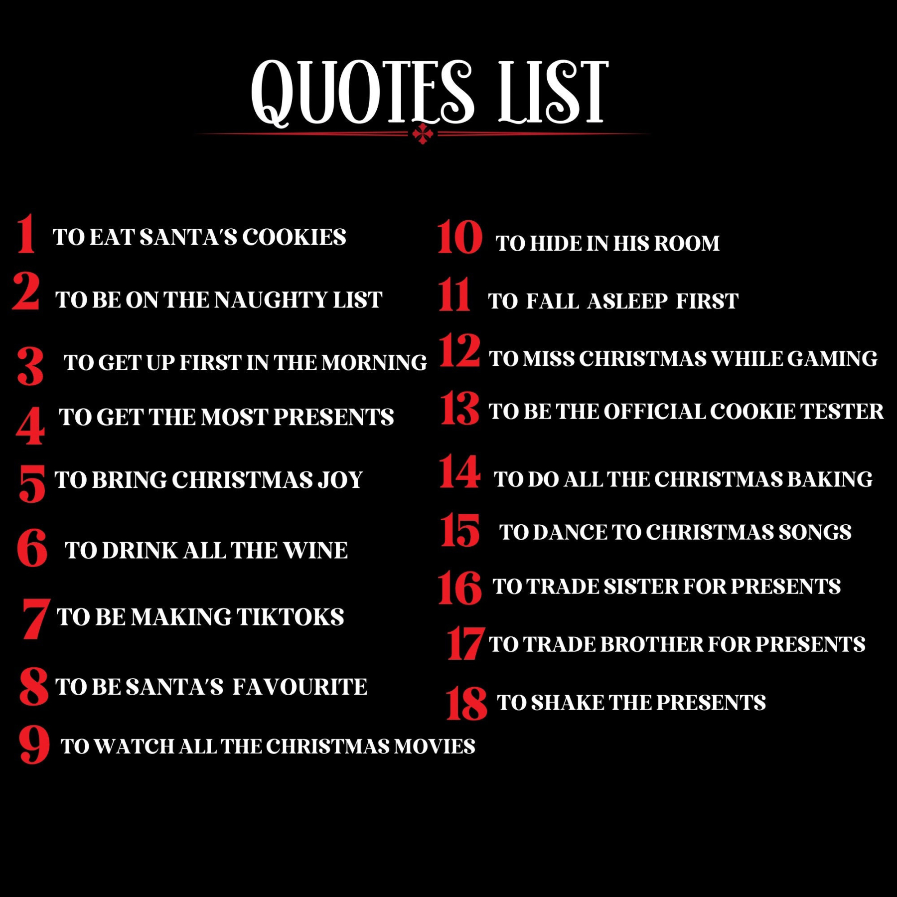 Personalized Most Likely To Christmas Times Matching Shirts