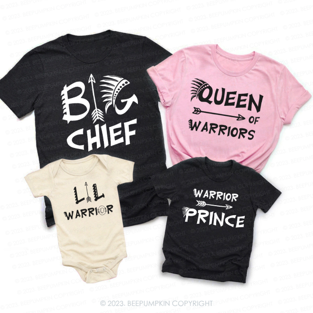 Arrow Flywheel Funny Vacation Family Matching T-Shirts