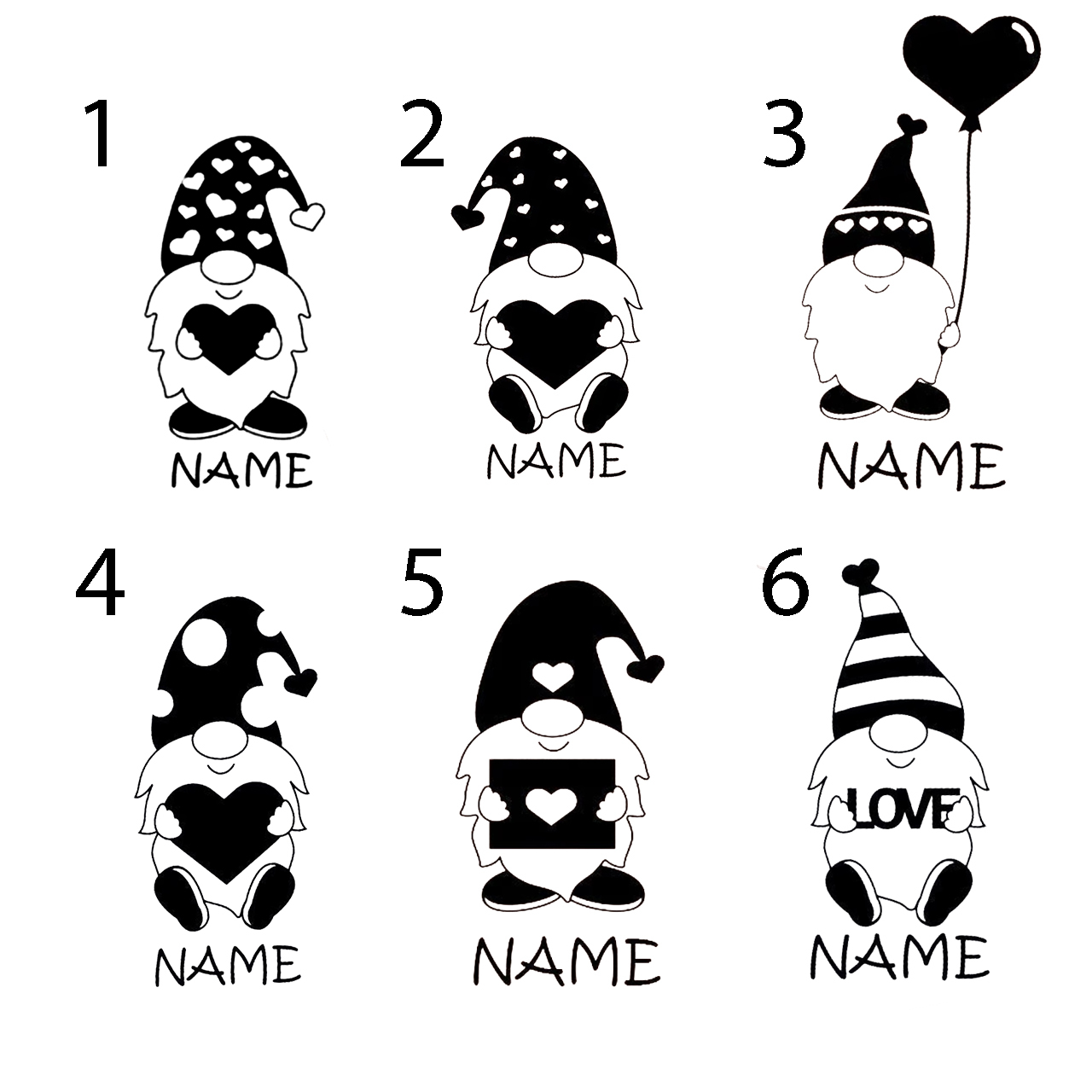 Personalized Unique Gift For Her Him Valentines Family Matching Shirts