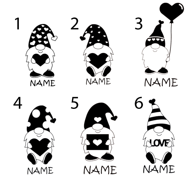 Personalized Unique Gift For Her Him Valentines Family Matching Shirts