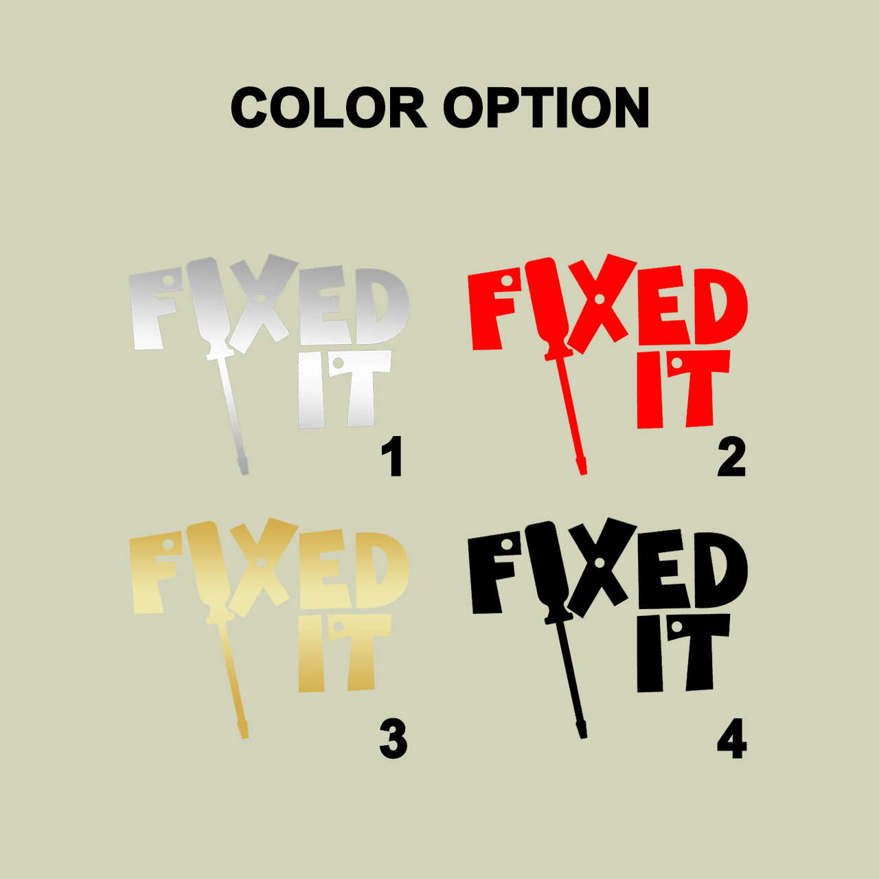 Fixed It Broke It Matching T-Shirts For Dad&Me