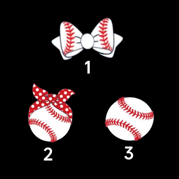 Baseball Graphic Family Matching Shirts