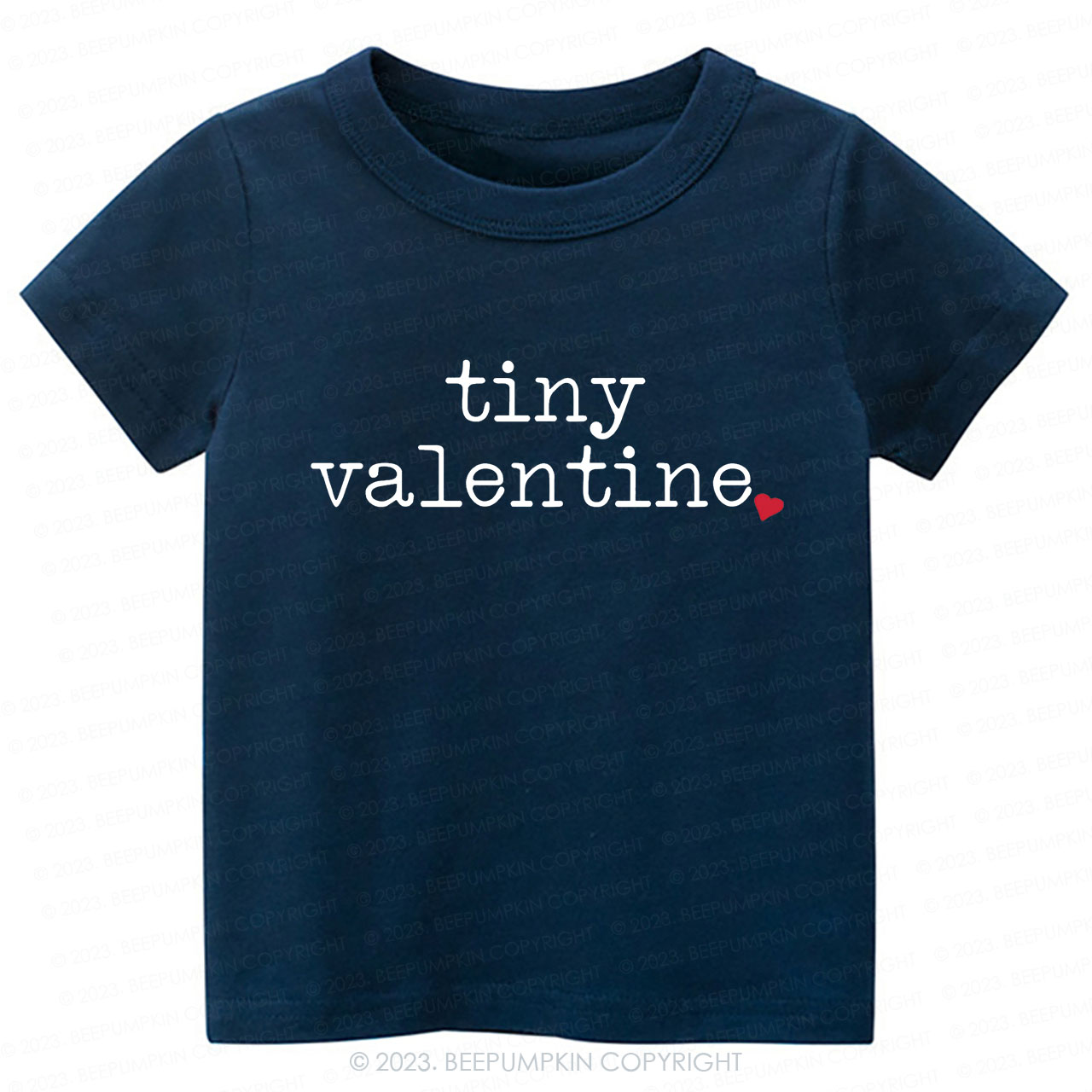 Melt Face Valentine's Day Kids Tees