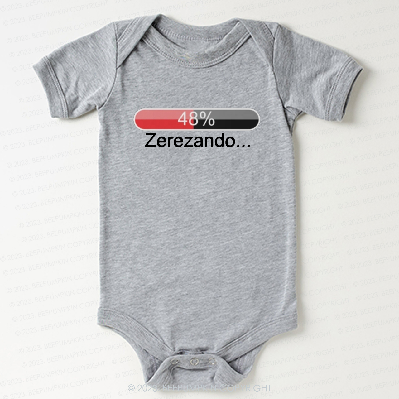 Pessima Ideia Zerezando Bodysuit For Baby