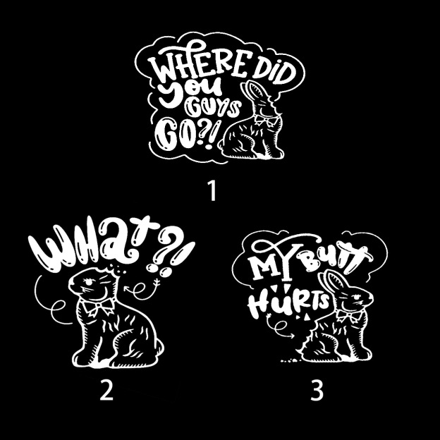 Where Did You Guy Go Matching Group Easter Shirts