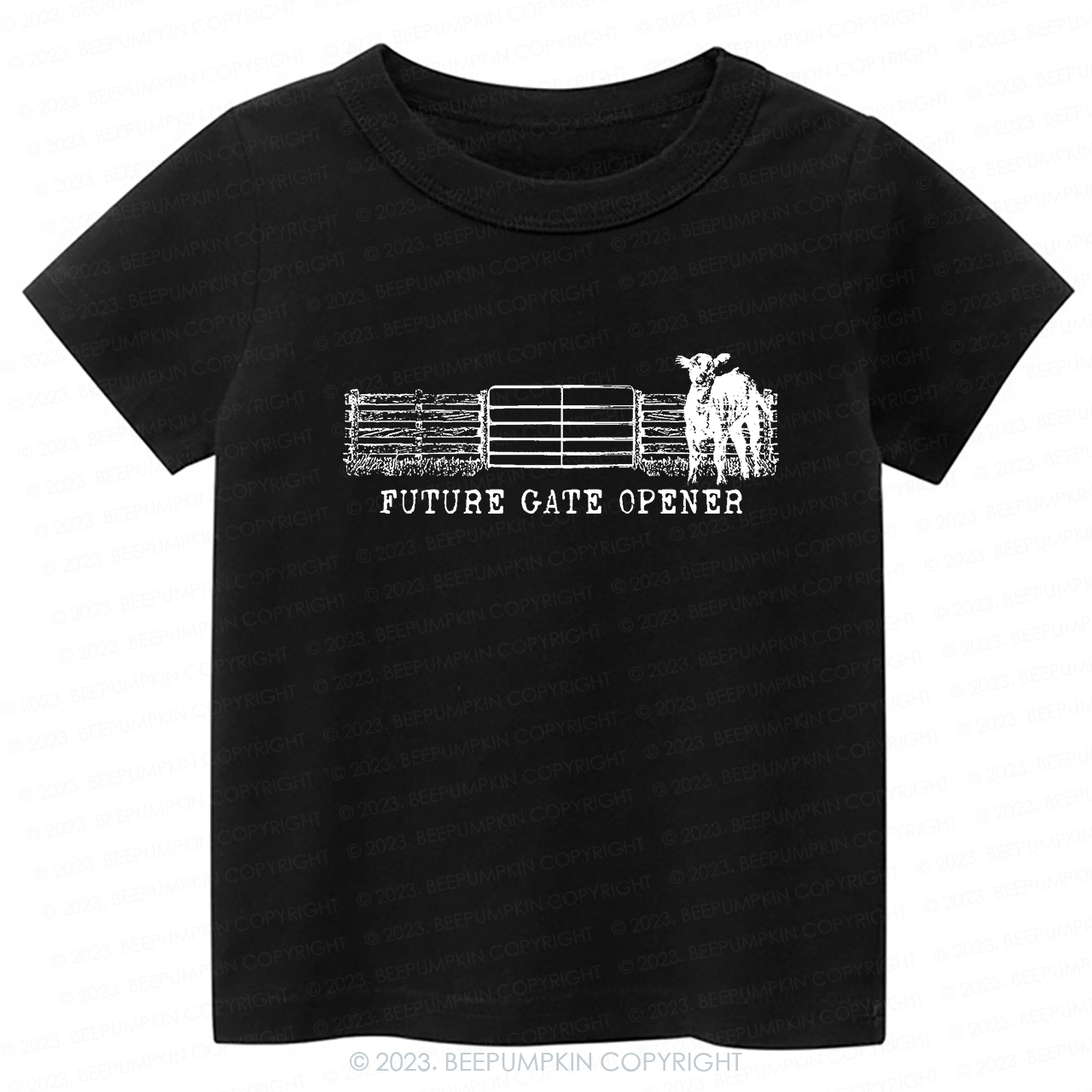 Future Gate Opener -Toddler Tees