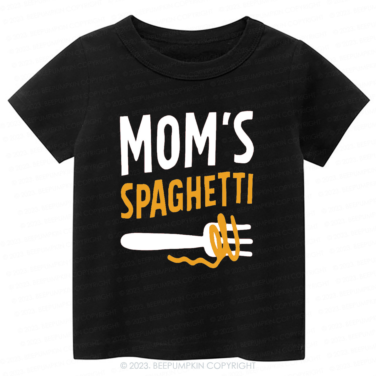 Mom's Spaghetti -Toddler Tees