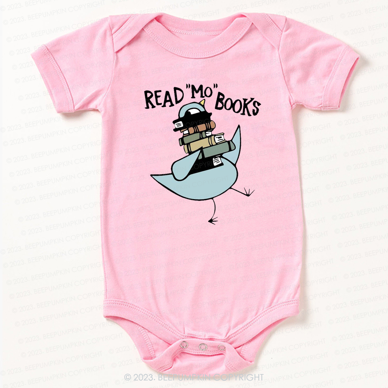 Read Mo Books Bodysuit For Baby