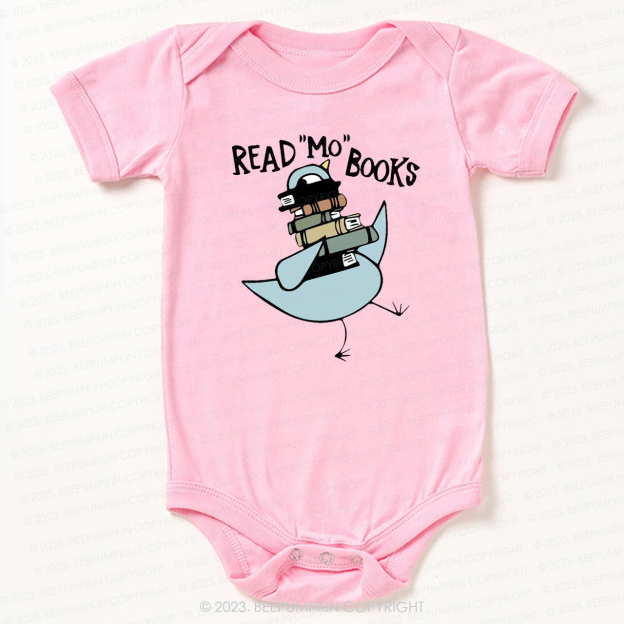 Read Mo Books Bodysuit For Baby