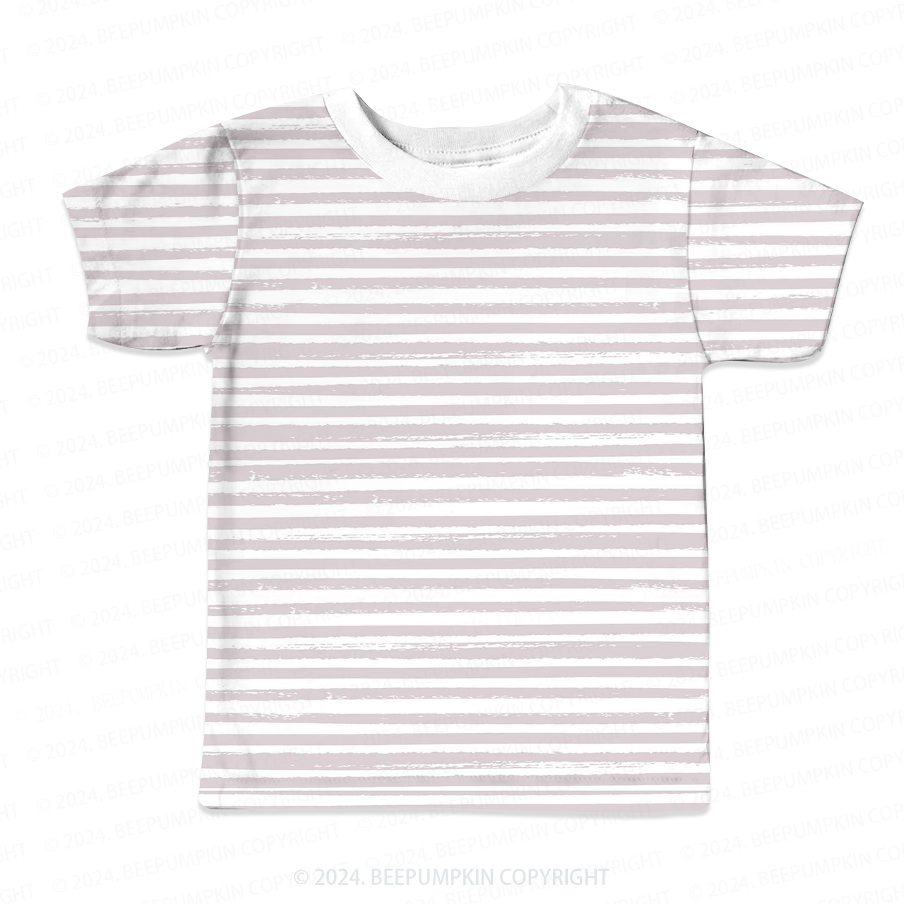 Watercolor Texture All Over Print Kids Tees