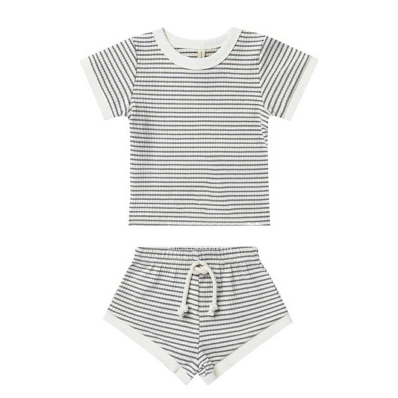 Summer Sports Kids Two-Piece Set