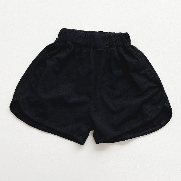 Vertical Striped Loose Shorts For Toddler Kids Sale-Beepumpkin™