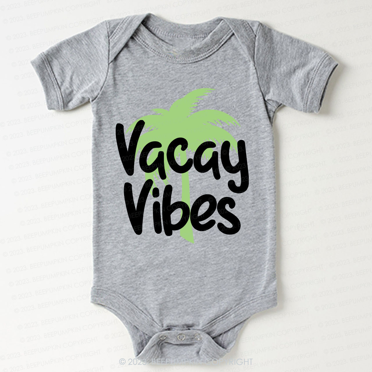 Summer Vacay Vibes Bodysuit For Baby 