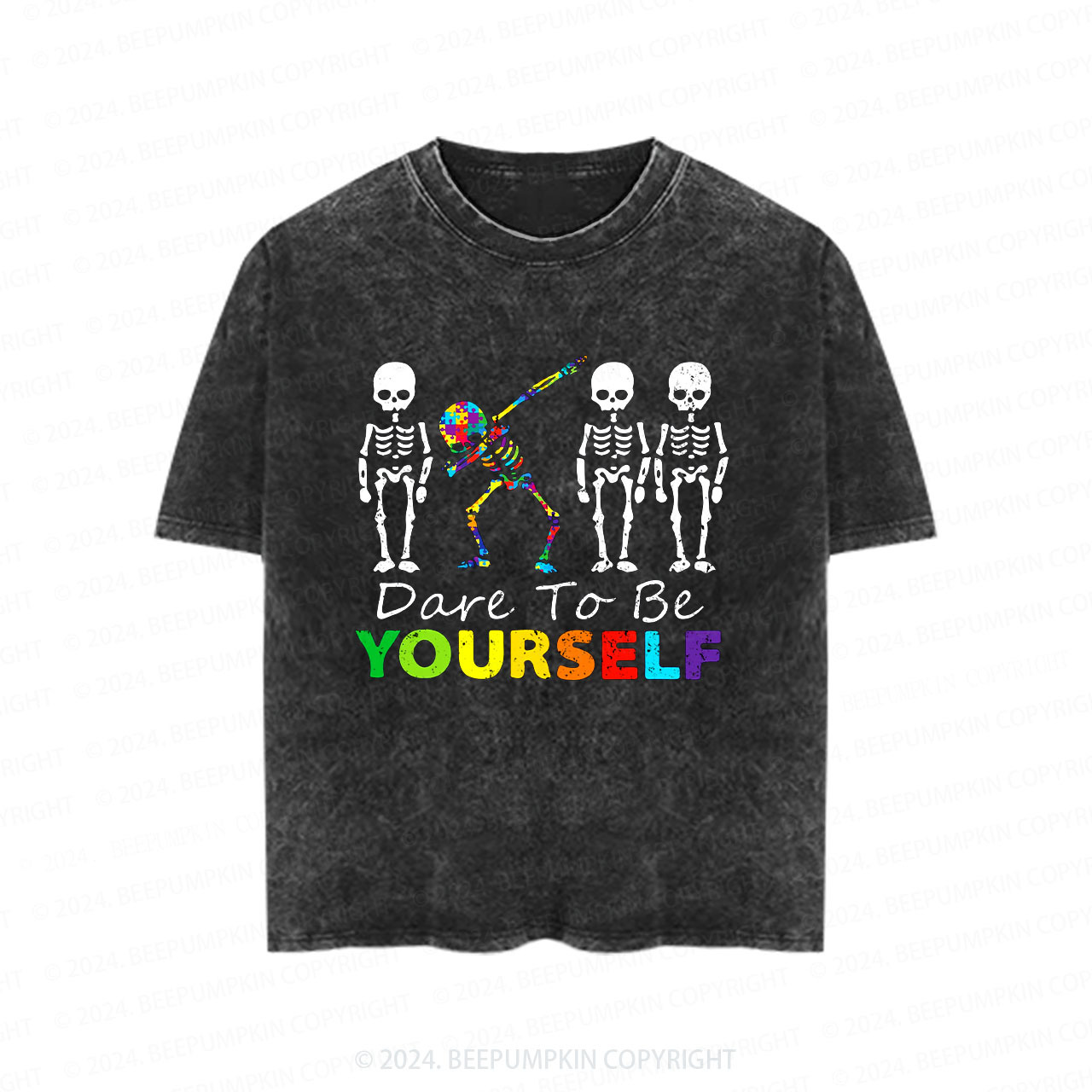  Life Is A Journey Enjoy The Ride Toddler&Kids Washed Tees          Sale-Beepumpkin™