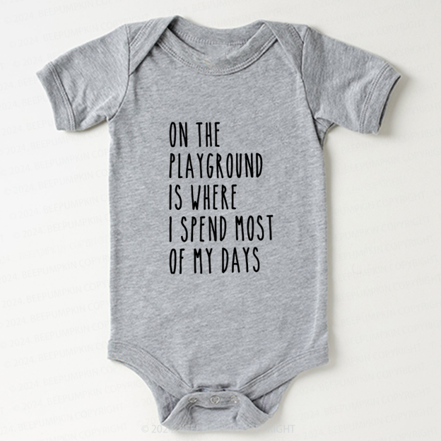 I'm Why We Can't Have Bodysuit For Baby