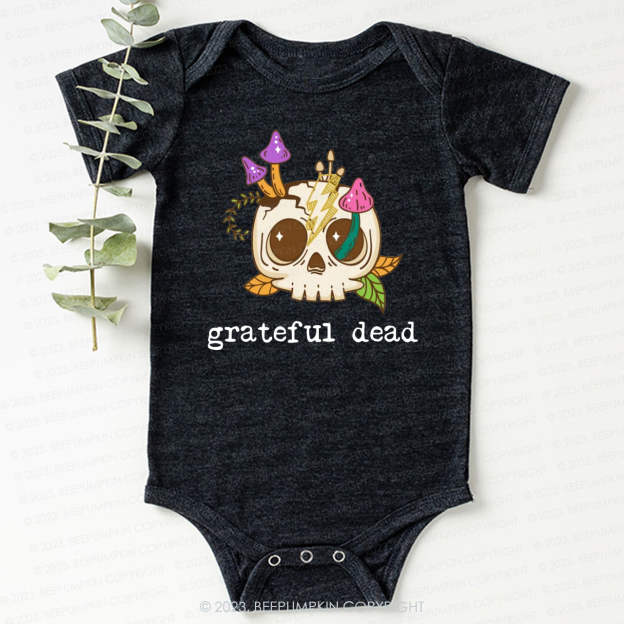  Rock n Roll Classic Rock Band Bodysuit For Baby 8