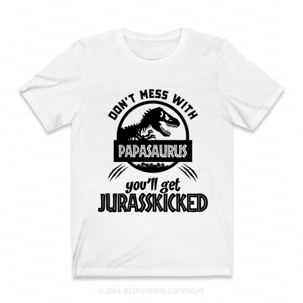  Funny Grandpa Gift Shirt Beepumpkin