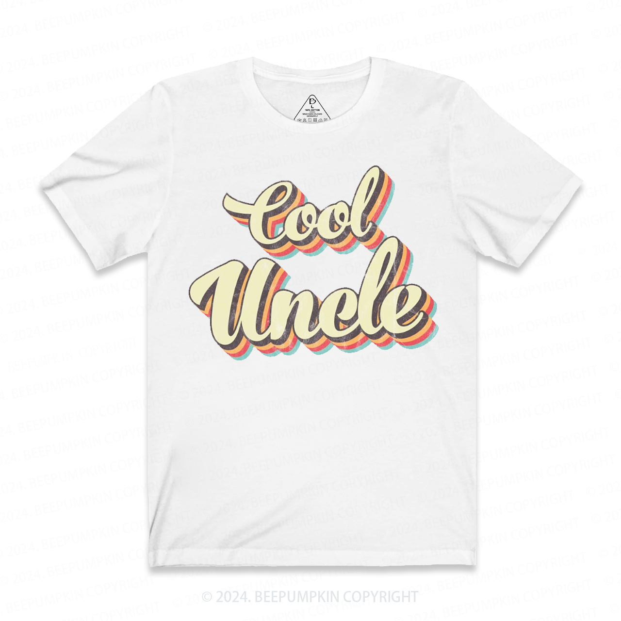 Cool Uncle T-shirt